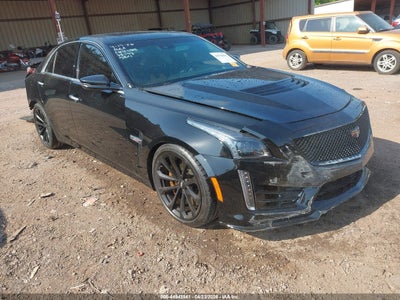CADILLAC CTS-V 2016