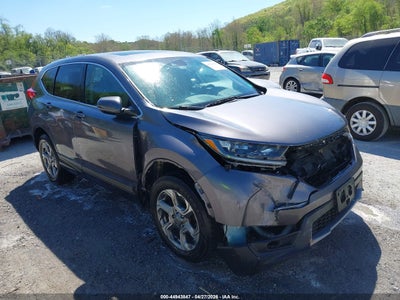HONDA CR-V 2018
