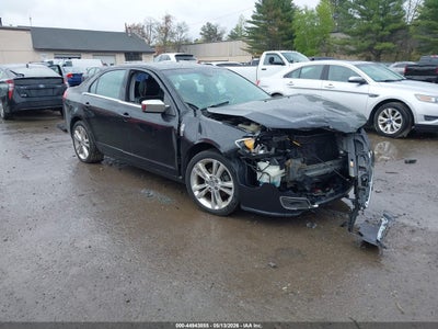 LINCOLN MKZ 2012