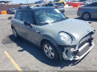 MINI HARDTOP 2016