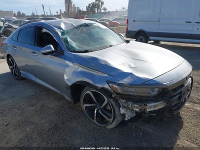 HONDA ACCORD 2019