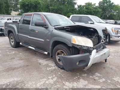 MITSUBISHI RAIDER 2006