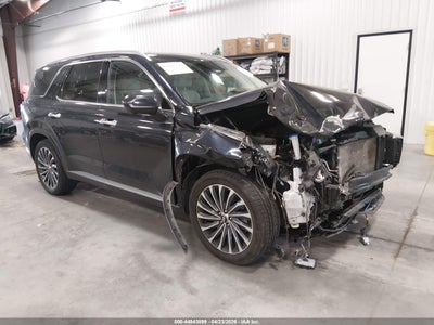 HYUNDAI PALISADE 2024