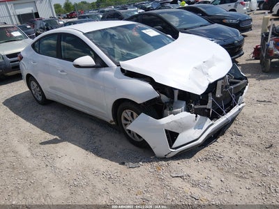 HYUNDAI ELANTRA 2019