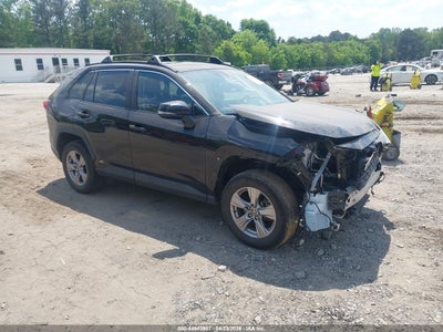 TOYOTA RAV4 HYBRID 2022