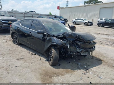 NISSAN SENTRA 2025