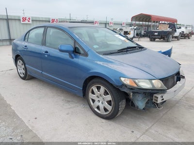 HONDA CIVIC 2011