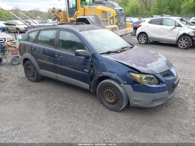 PONTIAC VIBE 2004