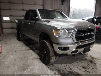 RAM 1500 2019