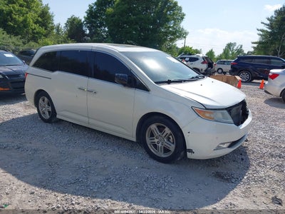 HONDA ODYSSEY 2013