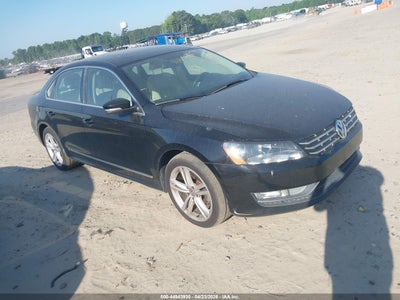 VOLKSWAGEN PASSAT 2014