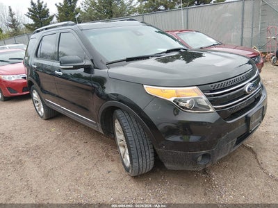 FORD EXPLORER 2014