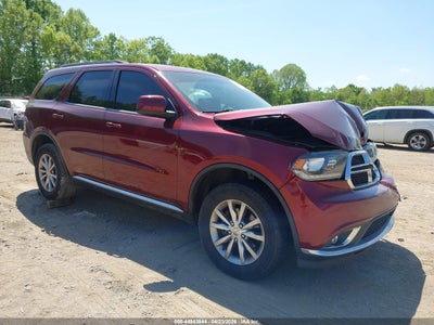 DODGE DURANGO 2017
