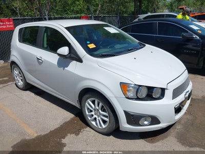 CHEVROLET SONIC 2013