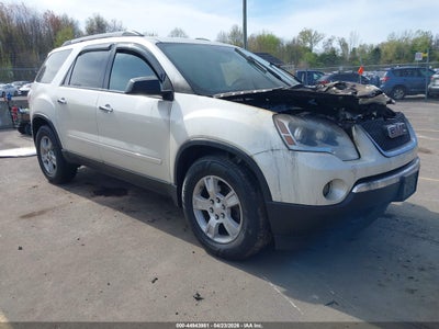 GMC ACADIA 2011