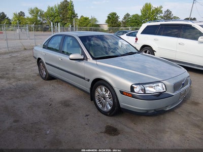 VOLVO S80 2000