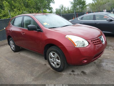 NISSAN ROGUE 2009