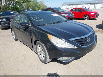 HYUNDAI SONATA 2013