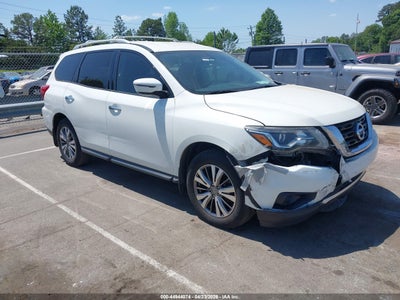 NISSAN PATHFINDER 2019