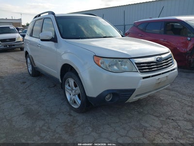 SUBARU FORESTER 2010