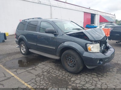 DODGE DURANGO 2007