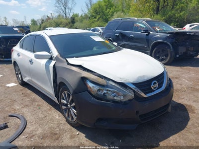 NISSAN ALTIMA 2018