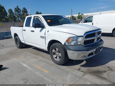 RAM 1500 2018