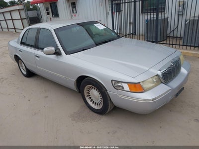 MERCURY GRAND MARQUIS 2001