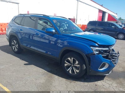 VOLKSWAGEN ATLAS 2025
