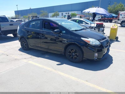 TOYOTA PRIUS 2011