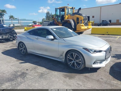 INFINITI Q60 2020