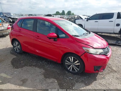 HONDA FIT 2016