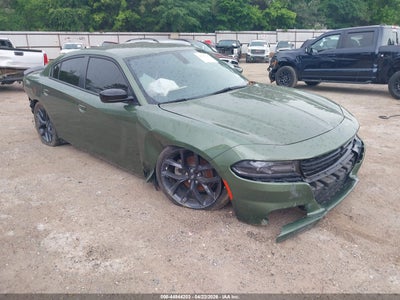 DODGE CHARGER 2021