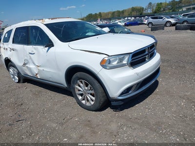 DODGE DURANGO 2015