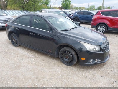 CHEVROLET CRUZE 2011