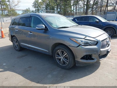 INFINITI QX60 2016
