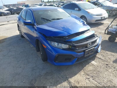 HONDA CIVIC 2019