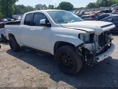 TOYOTA TUNDRA 2020