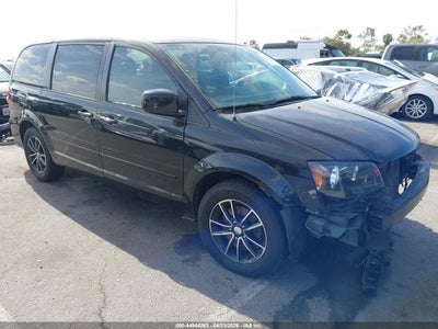 DODGE GRAND CARAVAN 2017