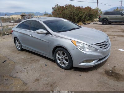 HYUNDAI SONATA 2011