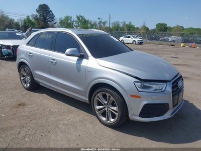 AUDI Q3 2018