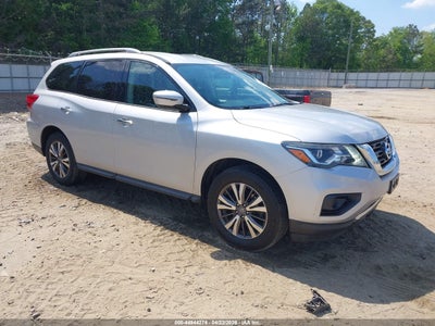 NISSAN PATHFINDER 2017