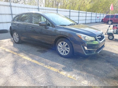 SUBARU IMPREZA 2015