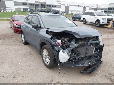 TOYOTA COROLLA CROSS 2025