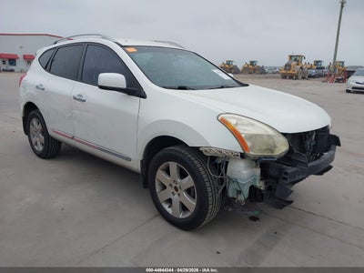 NISSAN ROGUE 2012