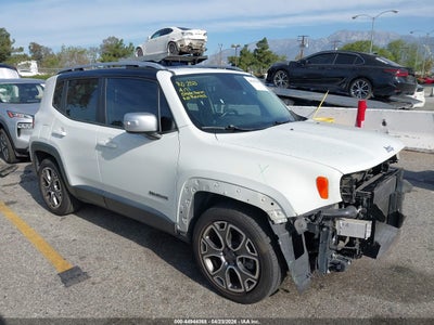 JEEP RENEGADE 2015