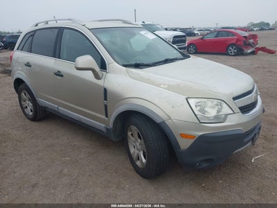 CHEVROLET CAPTIVA SPORT 2014