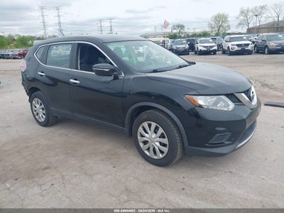 NISSAN ROGUE 2015