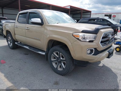 TOYOTA TACOMA 2016