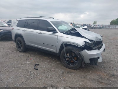 JEEP GRAND CHEROKEE L 2021